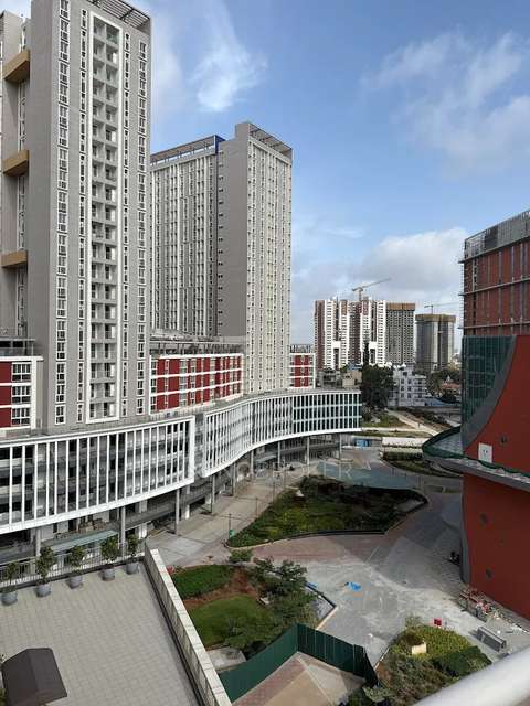 2 BHK Flat In Brigade Cornerstone Utopia For Sale  In Utopia Varthur