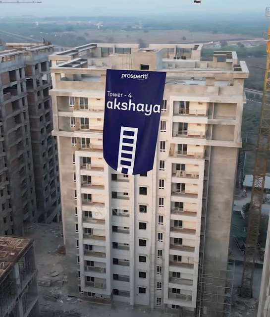 3 BHK Flat In Prosperiti Ekam For Sale  In Velmala