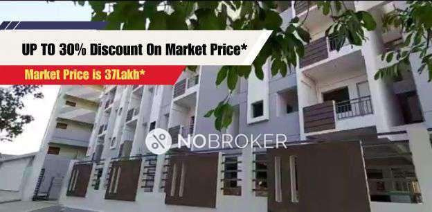 2 BHK Flat In Dhiraan Newyork Meadows For Sale  In Chandapura