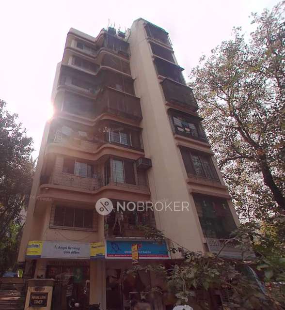 2 BHK Flat In Mahalaxmi Society for Rent  In Andheri