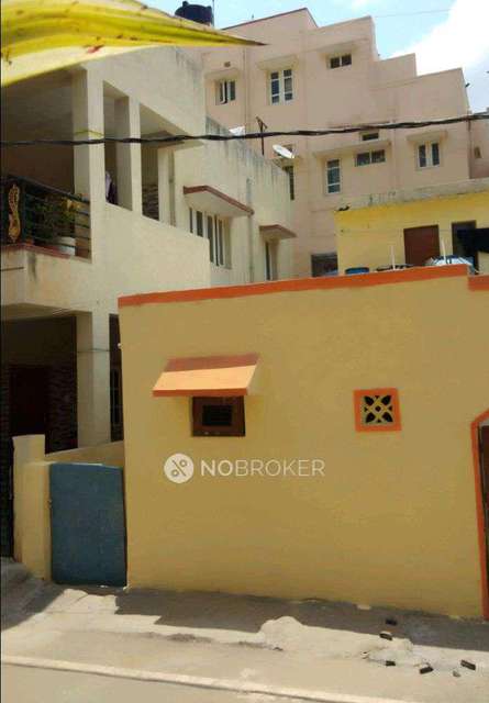 1 BHK House for Rent  In J. P. Nagar