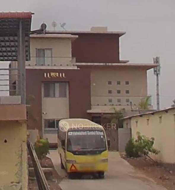 1 BHK Flat In Jambe  for Rent  In Jprc+jqp, Dattawadi, Nere, Pimpri-chinchwad, Maharashtra 411033, India