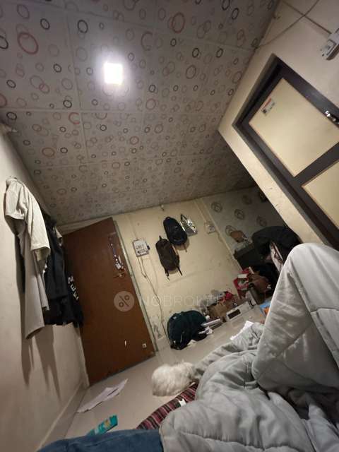 1 BHK Flat In Om Shelter Society for Rent  In Dhanori