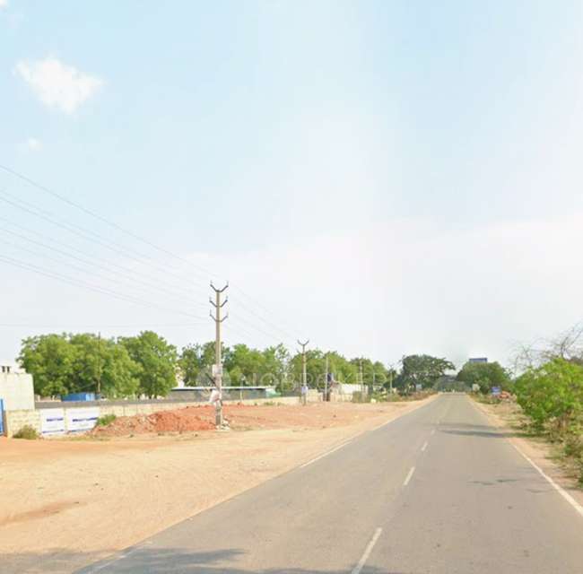 Plot For Sale  In Kollur