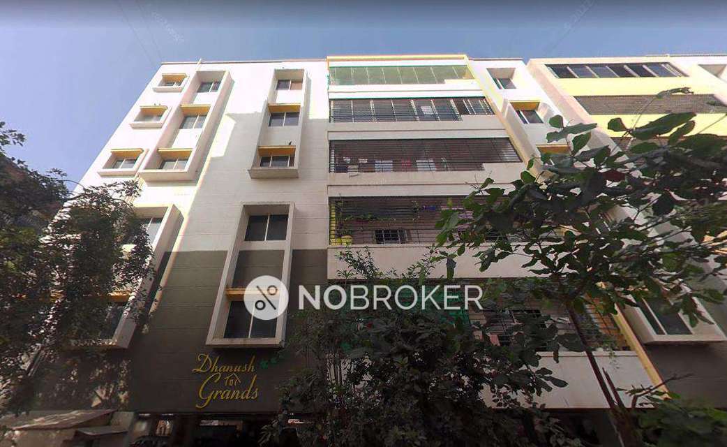3 BHK Flat In Dhanush Grands Apartments for Rent  In Doddakammanahalli 
