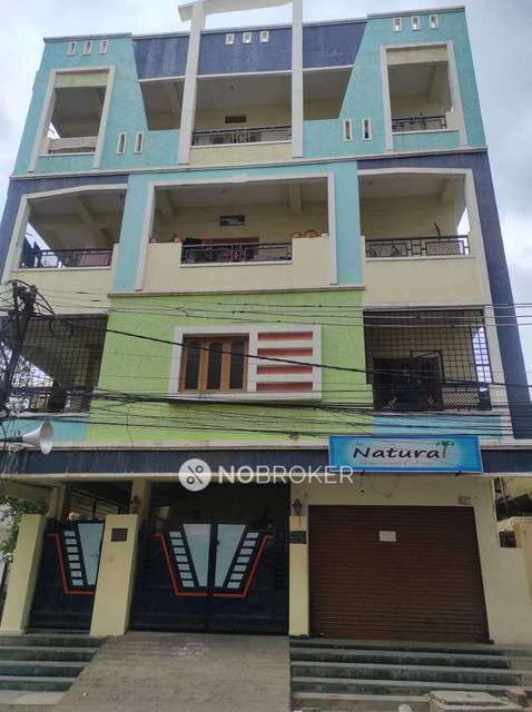 2 BHK Flat In Apartments for Rent  In Jawahar Nagar