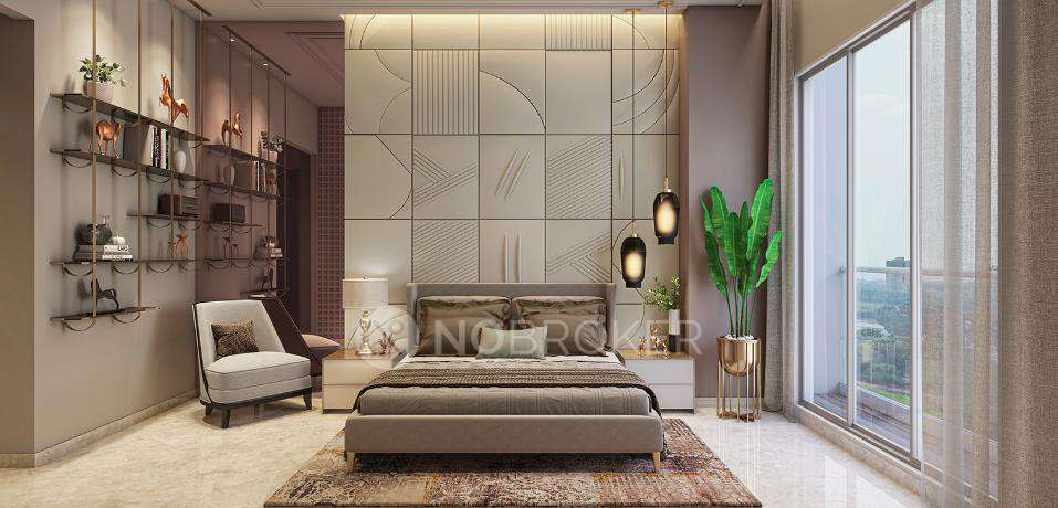 3 BHK Flat In My Home Krishe, Gachibowli for Rent  In Gachibowli