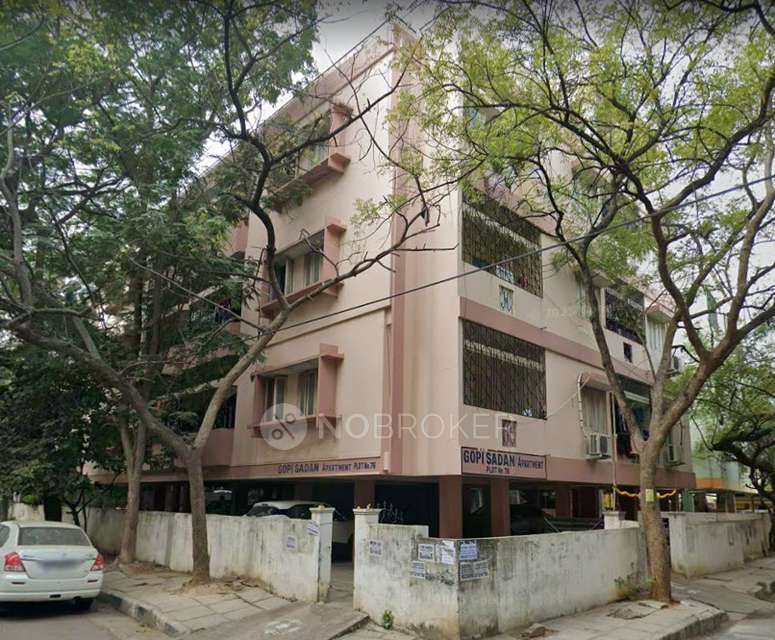 2 BHK Flat In Gopi Sadan for Rent  In Borabandla Kalyan Nagar 
