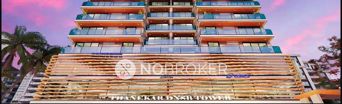 2 BHK Flat In Thanekar Dnsb Tower For Sale  In Badlapur East