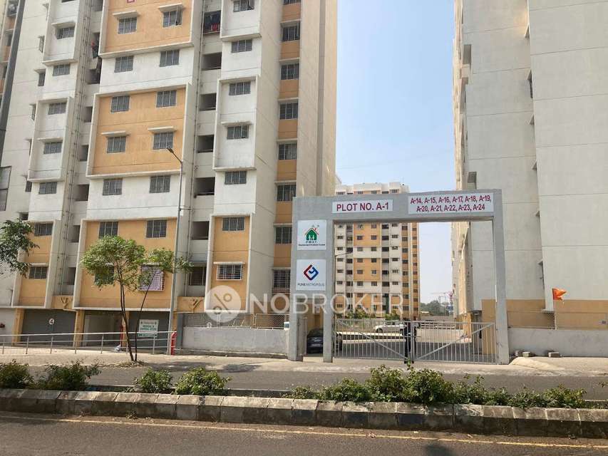 2 BHK Flat In Lohagad A 20 for Rent In Bhosari