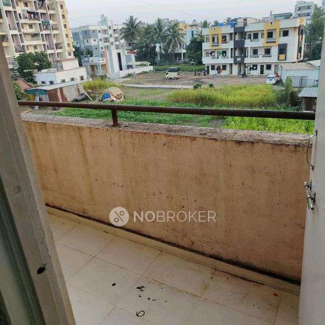 1 BHK Flat In Rhythm Harmony ,medankarwadi.shikrapur Road,near  Sagar Hardware And Electricals For Sale  In  Medankarwadi