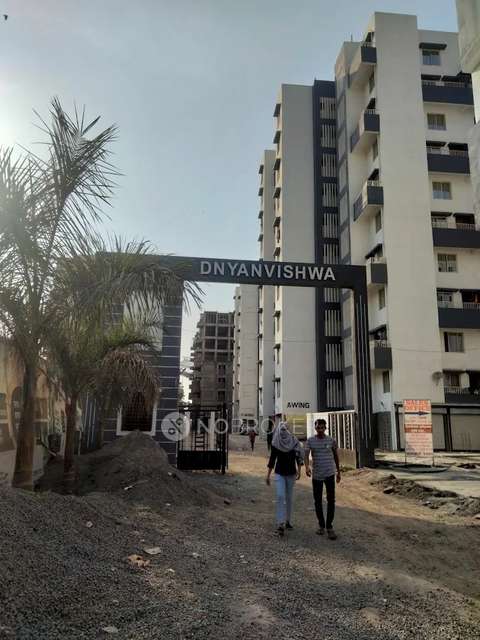 2 BHK Flat In Dnyanvishwa Society For Sale  In Alandi