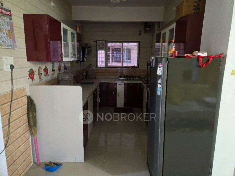 2 BHK Flat In Vasant Avenue for Rent  In Pimple Saudagar