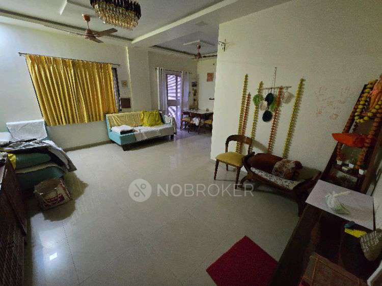 2 BHK Flat In Vasant Avenue for Rent  In Pimple Saudagar