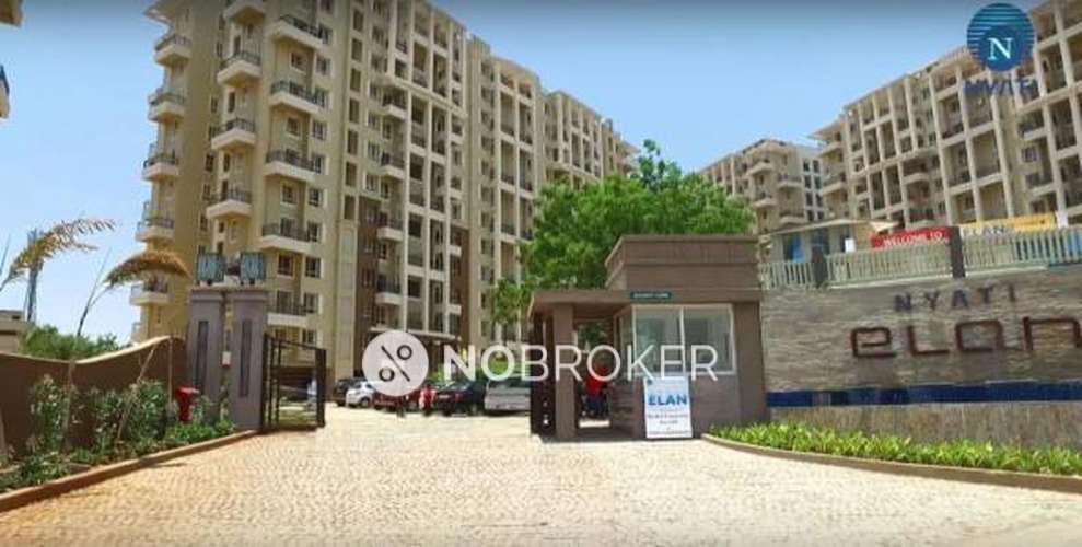 2 BHK Flat In Nyati Elan for Rent  In Wagholi