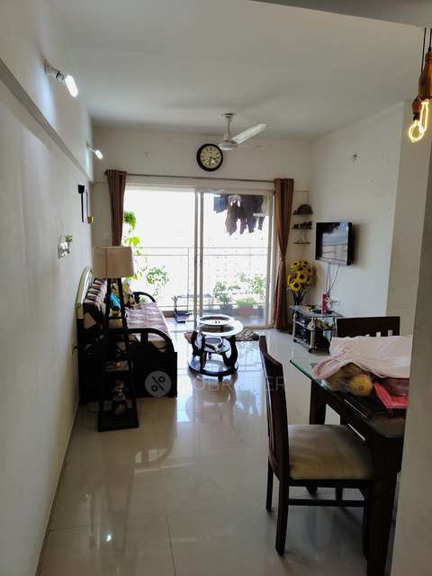 2 BHK Flat In Godrej Prana for Rent  In Undri