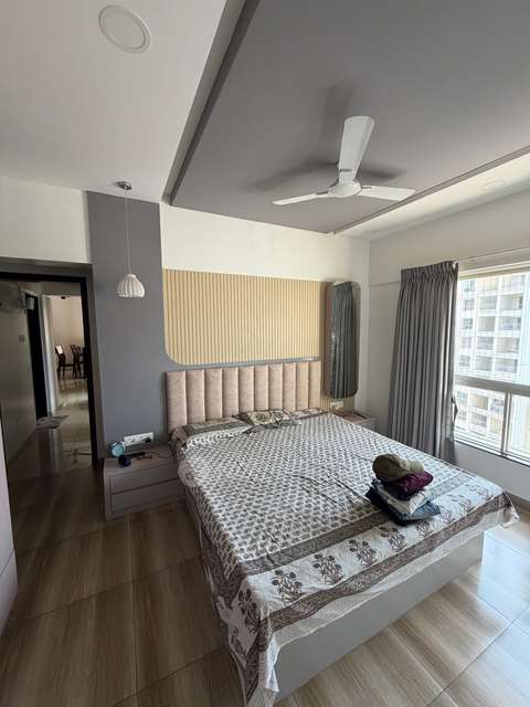 2 BHK Flat In Kolte Patil Green Olive for Rent  In Hinjawadi