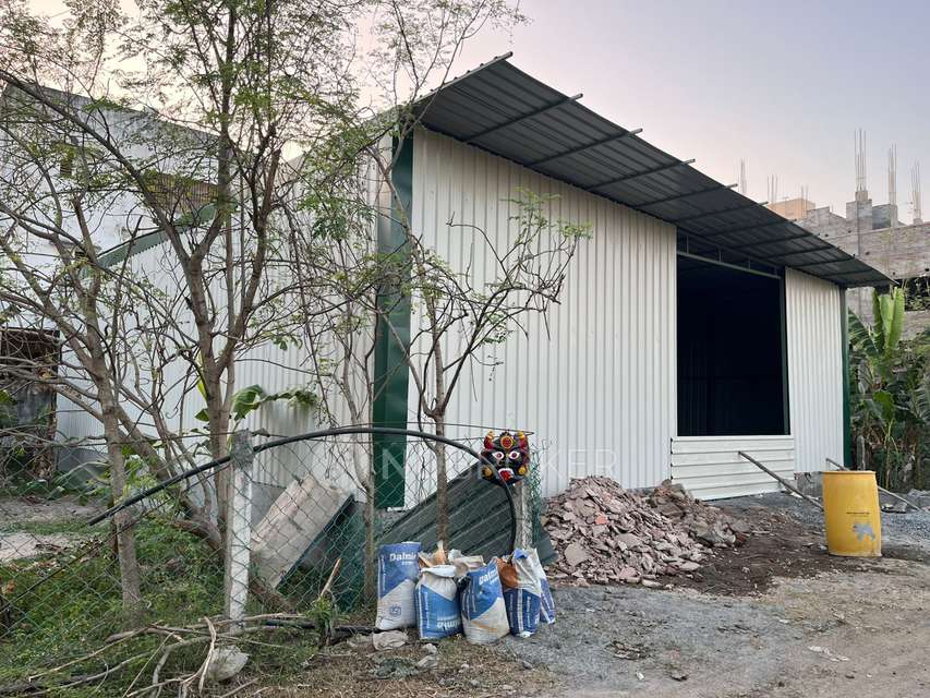Godown/Warehouse in Nanmangalam, Chennai for Rent 