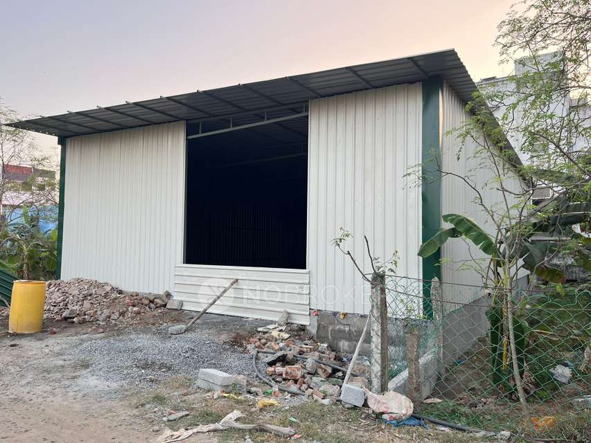 Godown/Warehouse in Nanmangalam, Chennai for Rent 