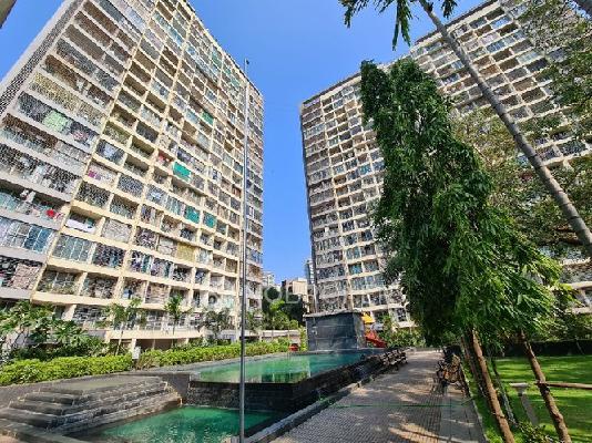 3 BHK Flat In Mondana Roza Chs For Sale  In Mulund West