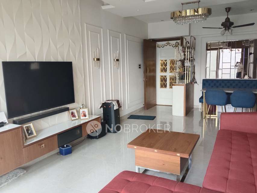 3 BHK Flat In Mondana Roza Chs For Sale  In Mulund West