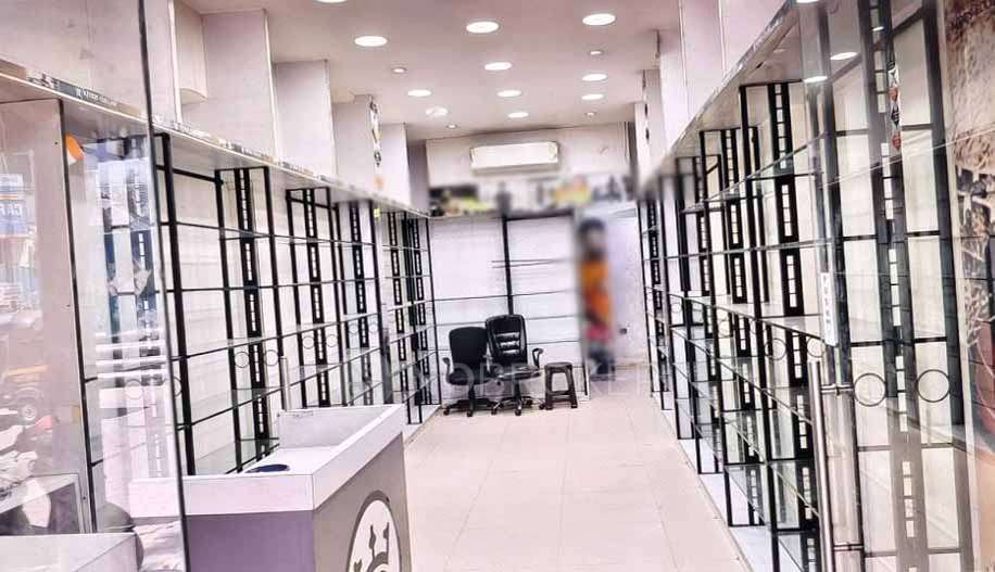 Showroom in Andheri East, Mumbai for Rent 