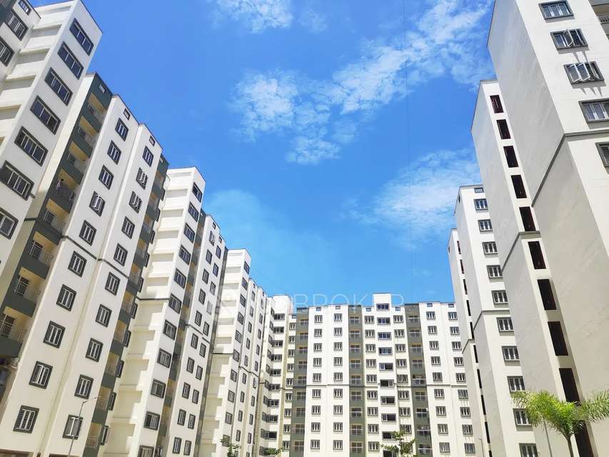 2 BHK Flat In Tnhb Lig Flat for Rent  In Sholinganallur