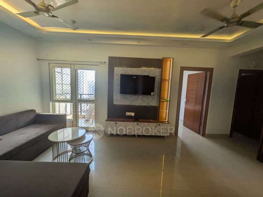 Single Room for Male In 2 BHK  In Apartment In Golden Palm Society