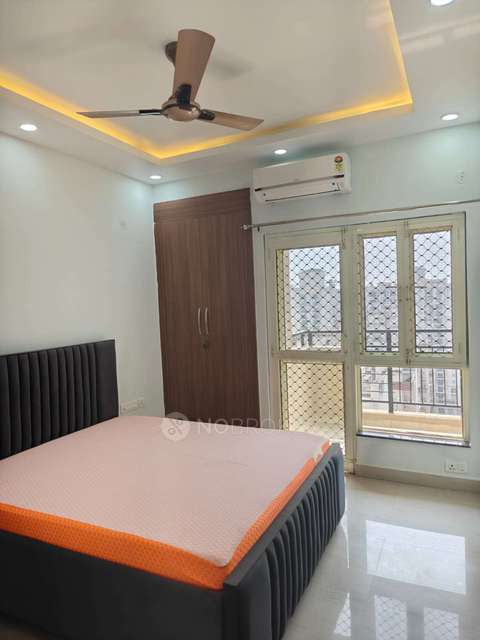 Single Room for Male In 2 BHK  In Apartment In Golden Palm Society