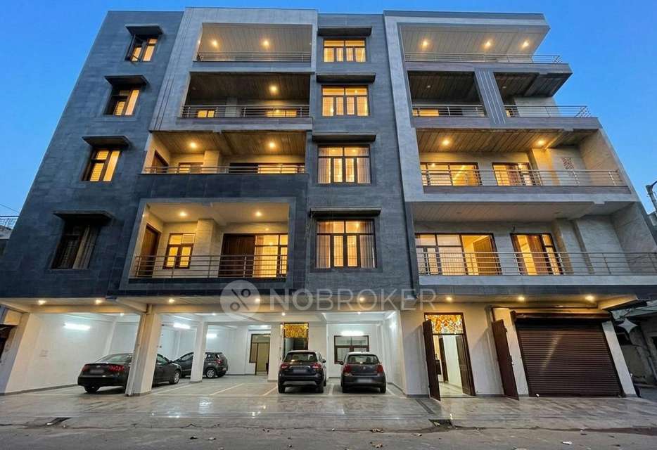 3 BHK Flat In Nav Durga Apartment, Burari For Sale  In Burari