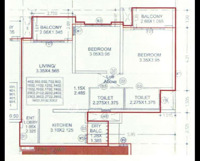 2 BHK Flat In Godrej Woodsville, Hinjewadi For Sale  In Hinjawadi