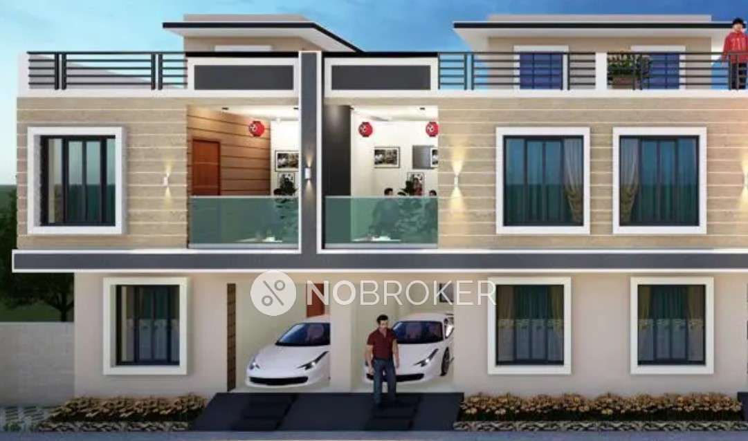 3 BHK Flat In Saraswati Embassy for Rent  In Hfgm+5jc, Sector 16, Vaidpura, Greater Noida, Uttar Pradesh 203207, India