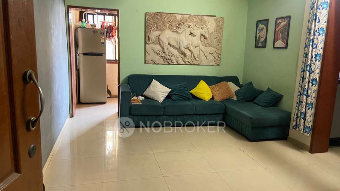 2 BHK Flat In Sagar Apartment Chs for Rent  In Andheri West