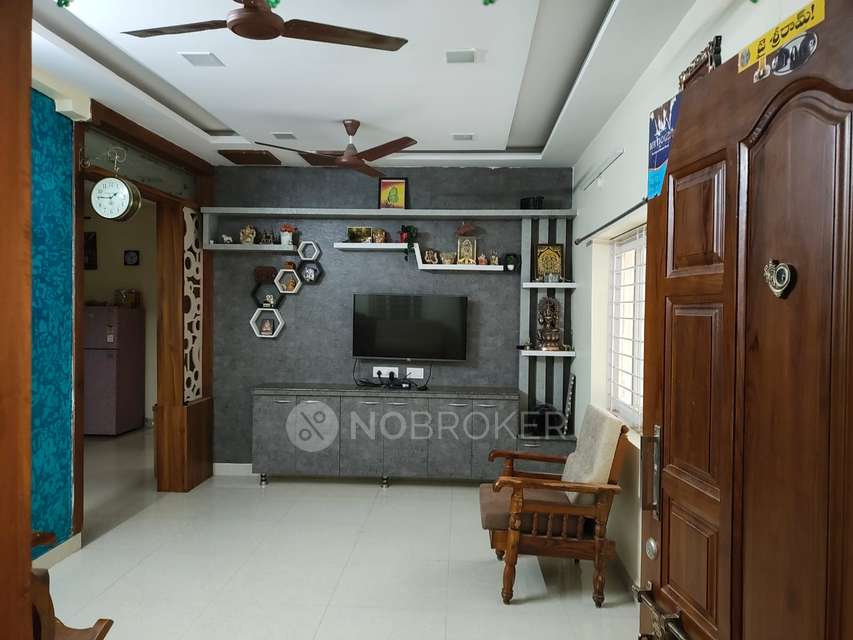 3 BHK Flat In Sri Chaitanya Kavya Heights for Rent  In Nizampet