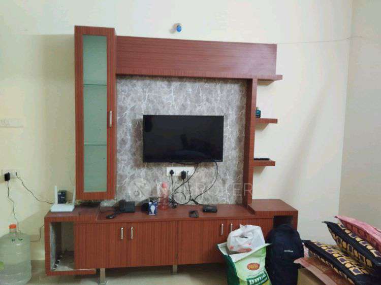 2 BHK Flat In Sai Teja Serein for Rent  In Krishnarajapura