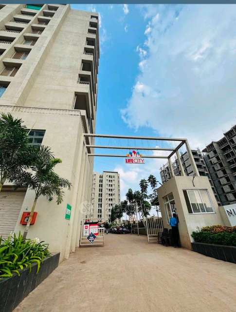 Single Room for Female In 1 BHK  In Nirvana Lifecity In 298, Dn Parande Park Marg, Lohegaon, Pune, Maharashtra 411047, India
