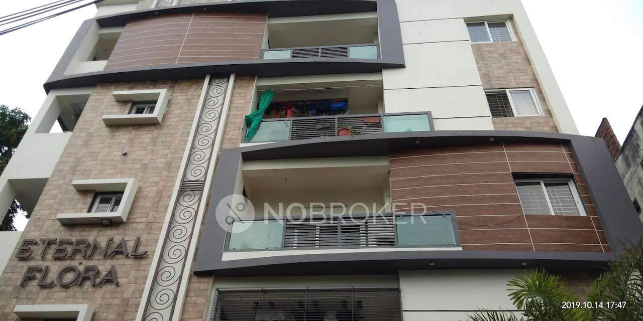 3 BHK Flat In Etrnal Flora, for Rent  In New Saidabad