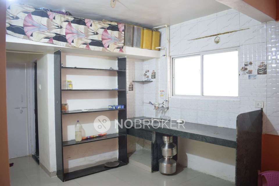 1 BHK Flat In Sai Ganesh Residency for Rent  In Shivane