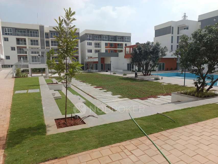 3 BHK Flat In Adarsh Pinecourt for Rent  In 3mw7+m9q, Mitganahalli, Kadusonnapanahalli, Bengaluru, Karnataka 560077, India