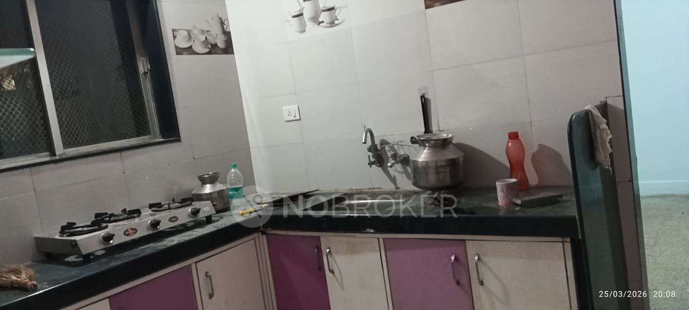 1 BHK Flat In Bhagyanagari Phase 2 for Rent  In Bibwewadi