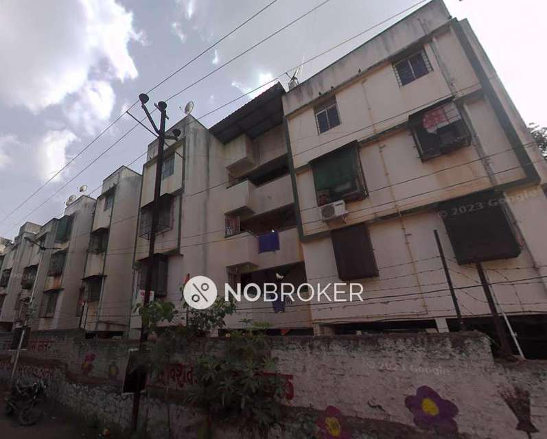 1 BHK Flat In Bhagyanagari Phase 2 for Rent  In Bibwewadi