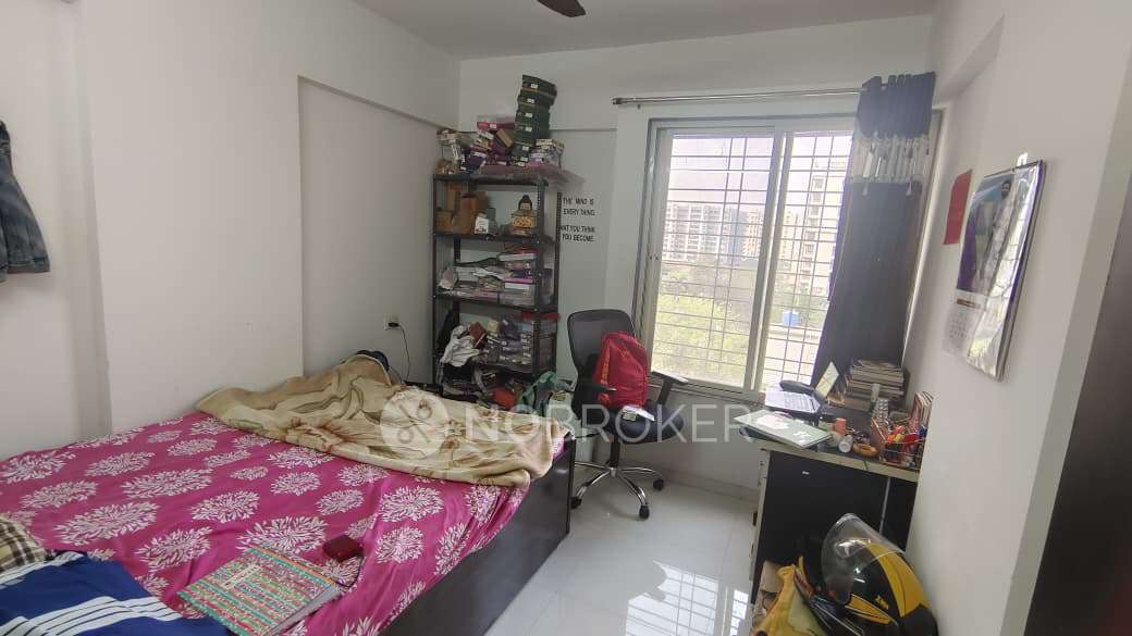 2 BHK Flat In United Arise for Rent  In Lohegaon
