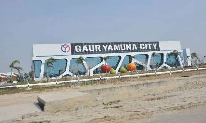 3 BHK Flat In Gaur Yamuna City for Rent  In Yamuna Ex