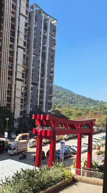 1 BHK Flat In Puranik Tokyo Bay Phase 1, Puraniks Tokyo Bay Thane For Sale  In Thane West