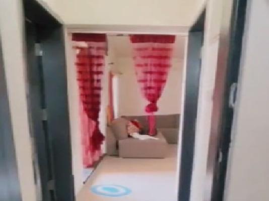 2 BHK Flat In Pride Purple Park Springs for Rent  In Lohegaon