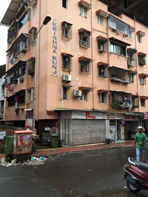 2 BHK Flat In Krishna Kunj for Rent  In Vasai East