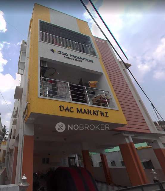 2 BHK Flat In Dac Mahathi, East Tambaram For Sale  In East Tambaram
