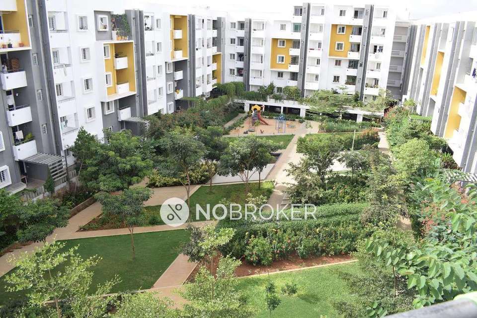 3 BHK Flat In G R Sankalpa For Sale  In Choodasandra