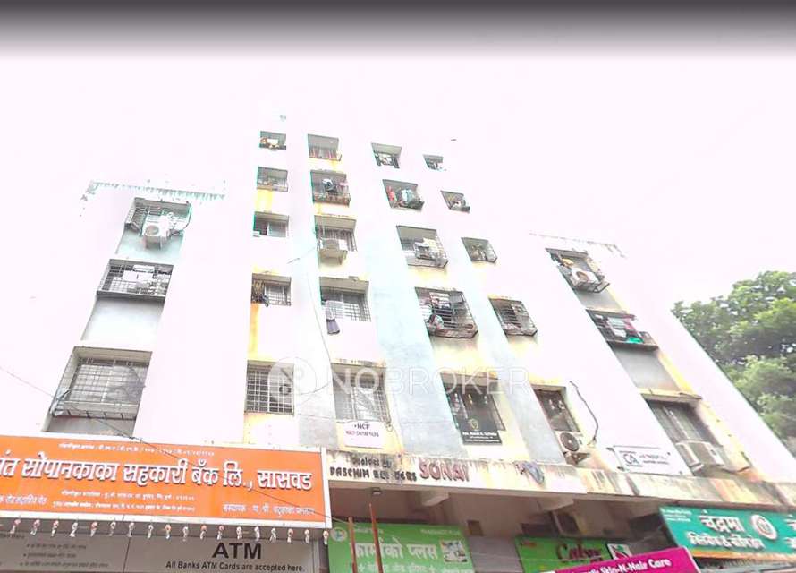 Shared Room for Male In 1 BHK  In Sonai  In Dattawadi