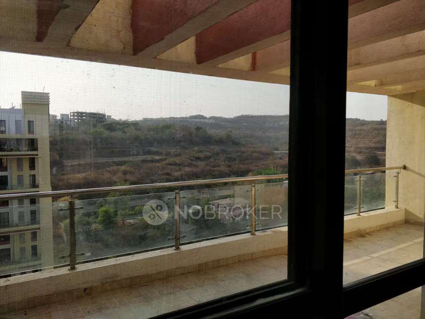 3 BHK Flat In Mont Vert Belair for Rent  In Bhugaon
